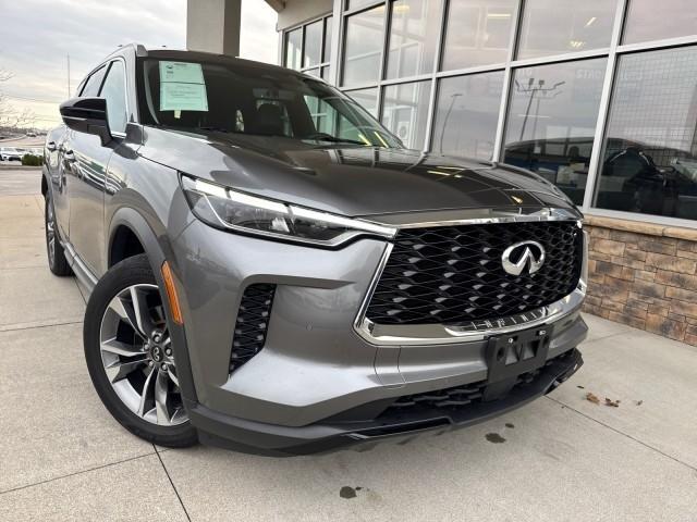 Infiniti QX60  2023