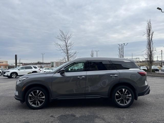 Infiniti QX60  2023