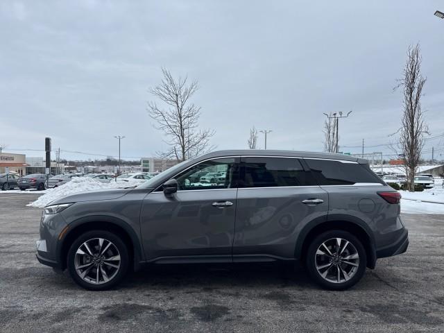 Infiniti QX60  2023