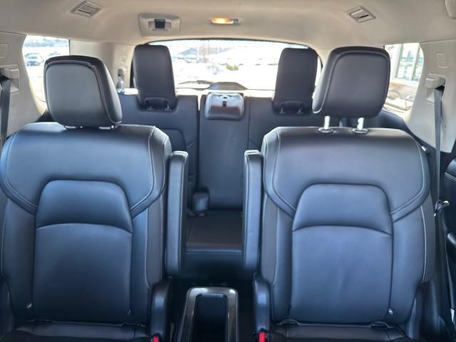 Nissan Pathfinder  2024