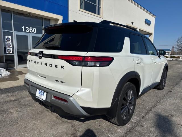 Nissan Pathfinder  2024