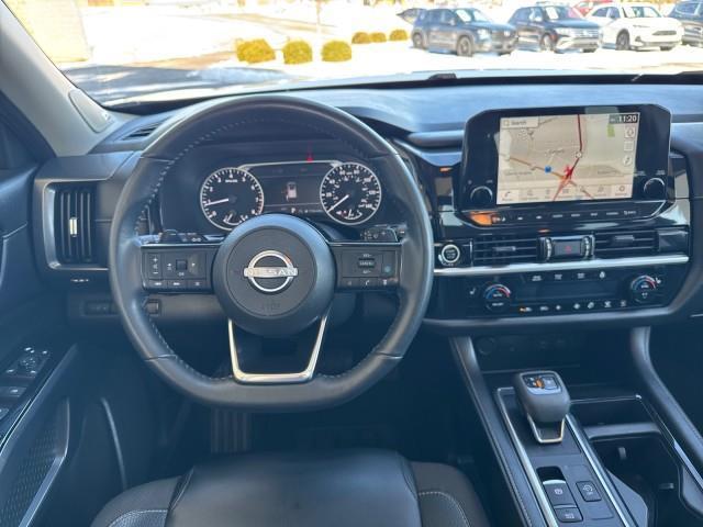 Nissan Pathfinder  2024