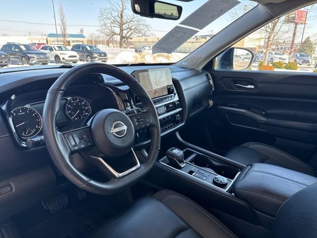 Nissan Pathfinder  2024