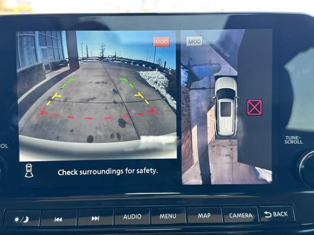 Nissan Pathfinder  2024