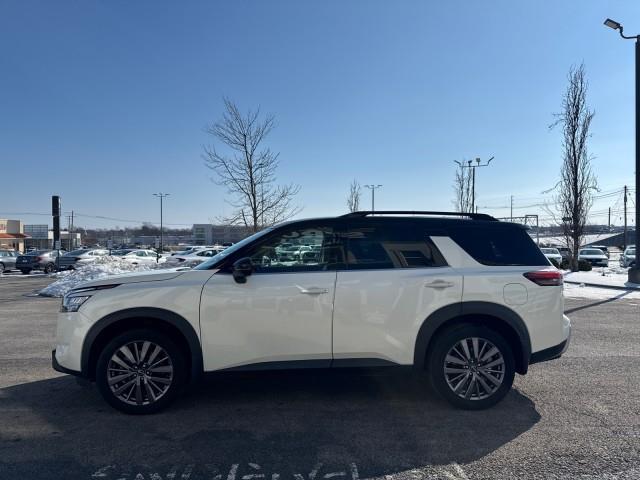 Nissan Pathfinder  2024