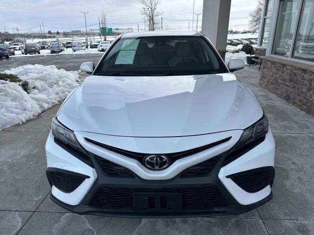 Toyota Camry  2023