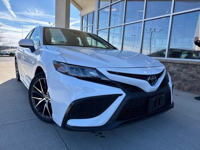 2024 Toyota Camry