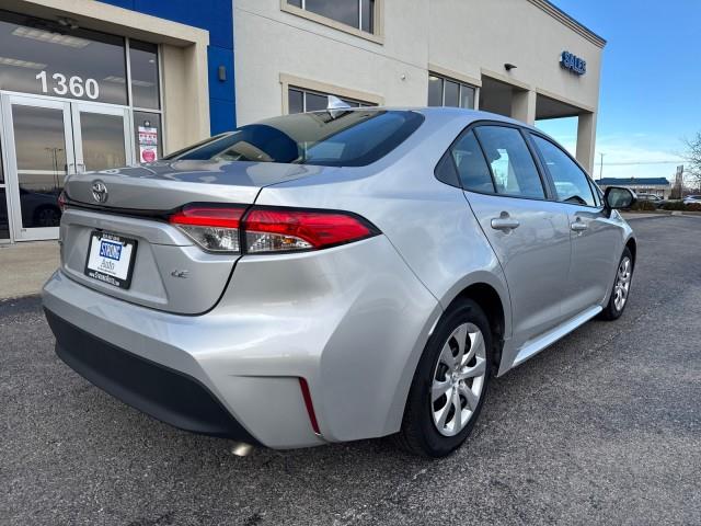 Toyota Corolla  2024