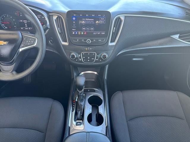 Chevrolet Malibu  2023