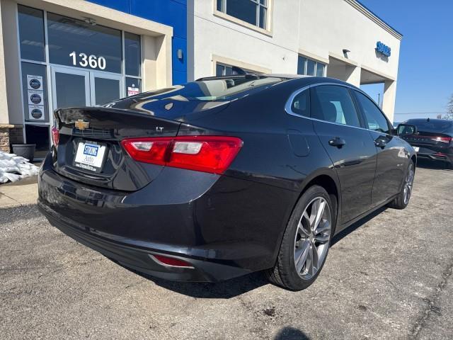 Chevrolet Malibu  2023