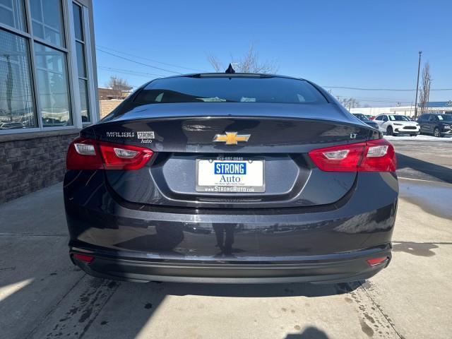 Chevrolet Malibu  2023