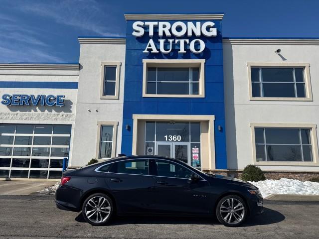 Chevrolet Malibu  2023