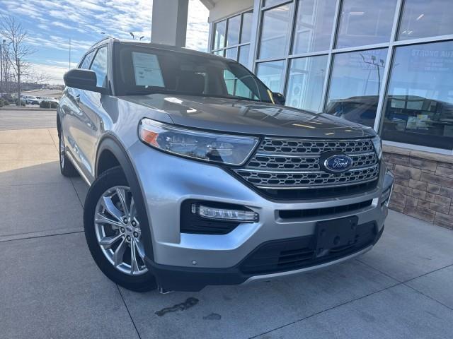 2024 Ford Explorer Limited