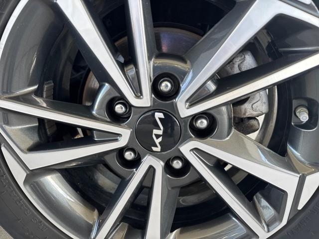 Kia Forte  2024