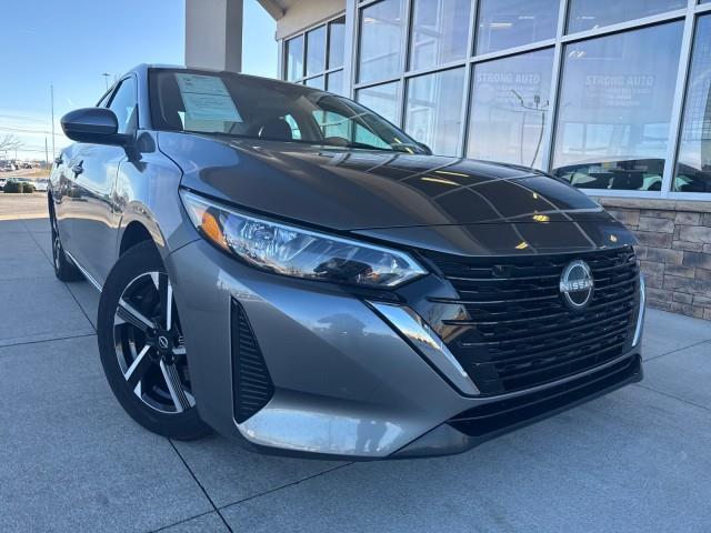 2024 Nissan Sentra