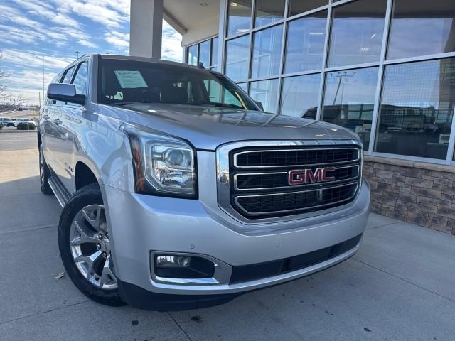 GMC Yukon XL  2015
