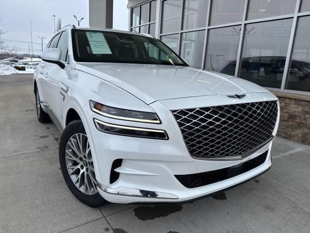 2024 GENESIS GV80 Standard