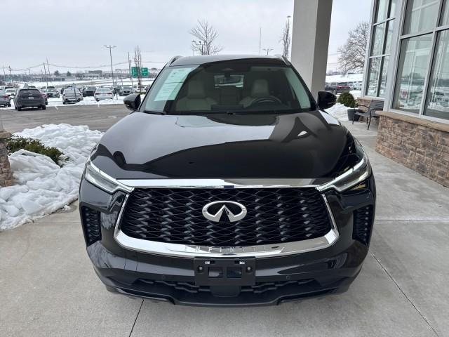 Infiniti QX60  2024