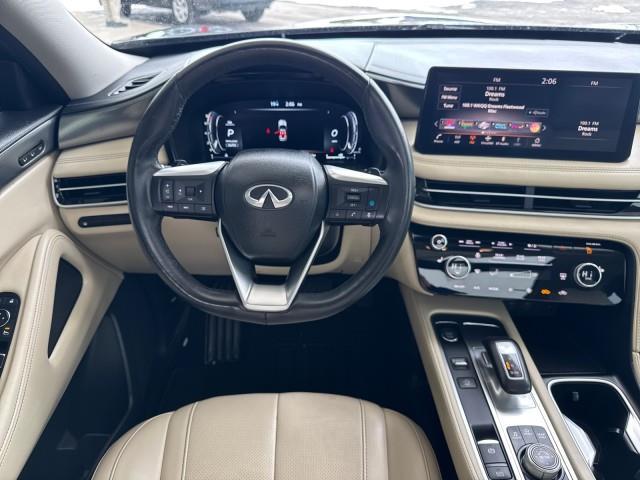 Infiniti QX60  2024