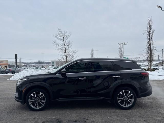 Infiniti QX60  2024