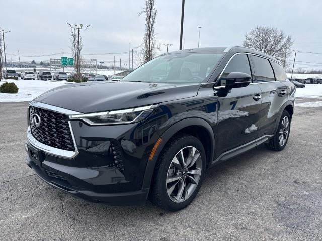 Infiniti QX60  2024