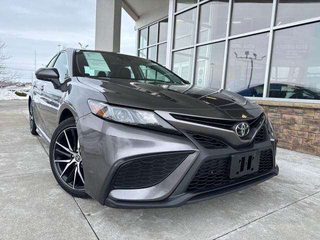 Toyota Camry  2024