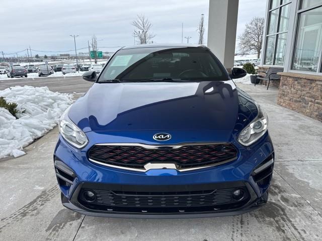 Kia Forte  2021