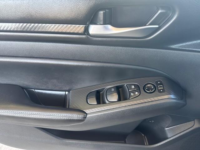 Nissan Altima 2.5 SV 2024