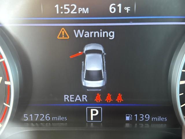 Nissan Altima 2.5 SV 2024