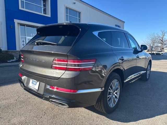 Genesis GV80 2.5T AWD 2024