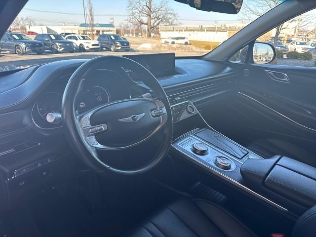 Genesis GV80  2024