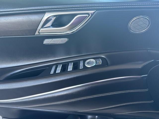 Genesis GV80  2024