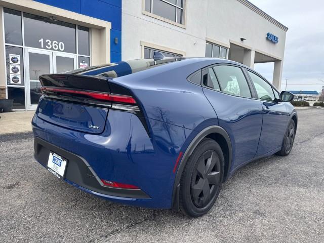 Toyota Prius LE 2023