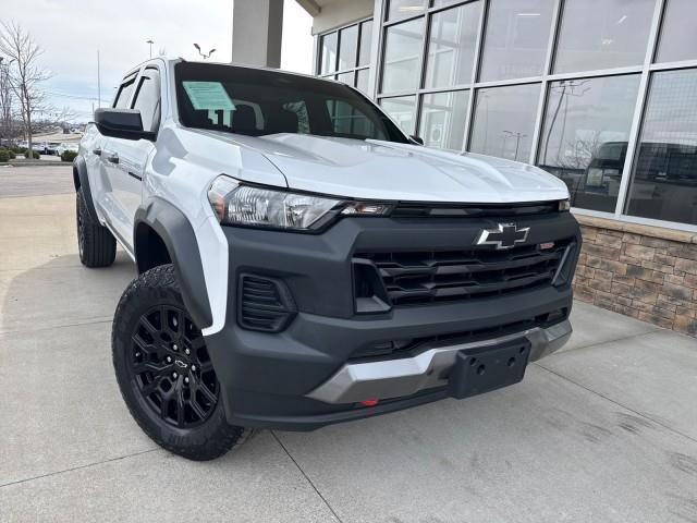 2024 Chevrolet Colorado 4WD Trail Boss