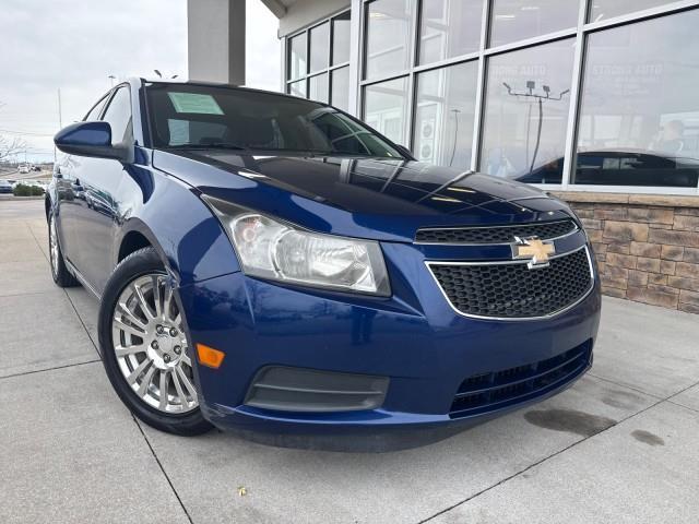 2012 Chevrolet Cruze ECO