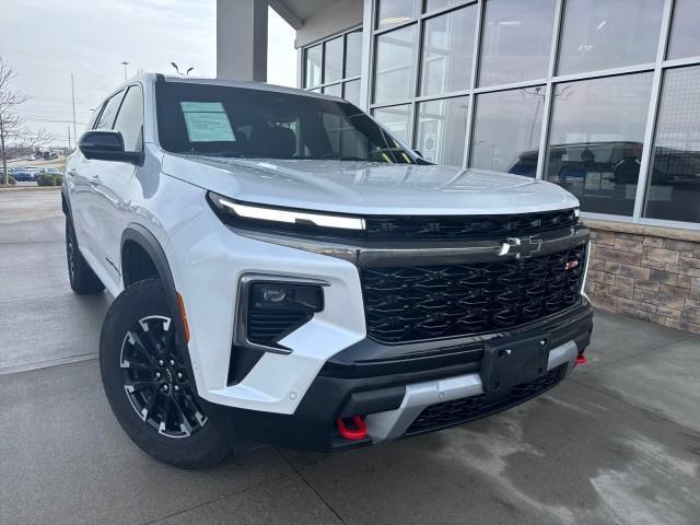 2024 Chevrolet Traverse AWD Z71
