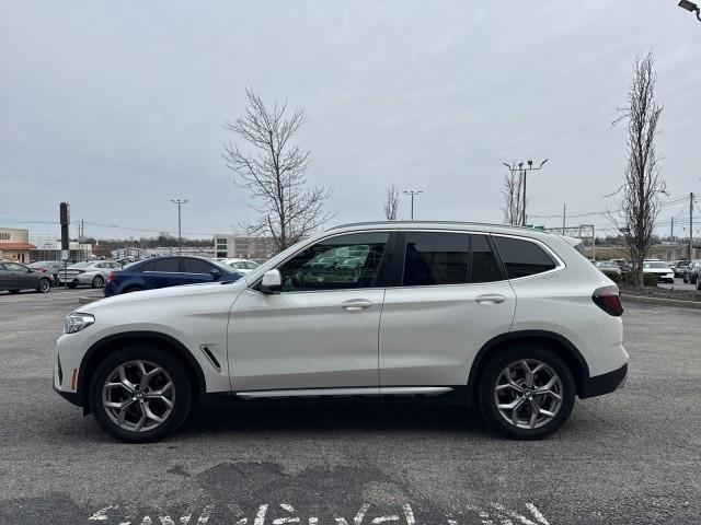 BMW X3  2023