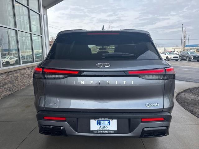 Infiniti QX60  2023