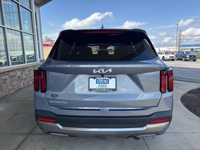 Kia Sorento  2024