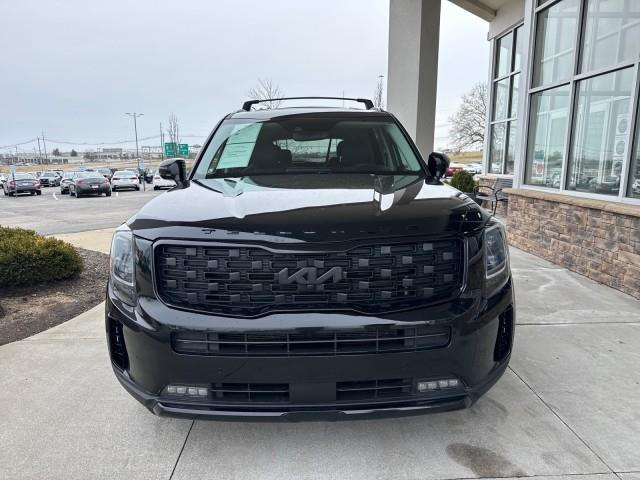 Kia Telluride  2022