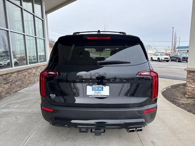 Kia Telluride  2022