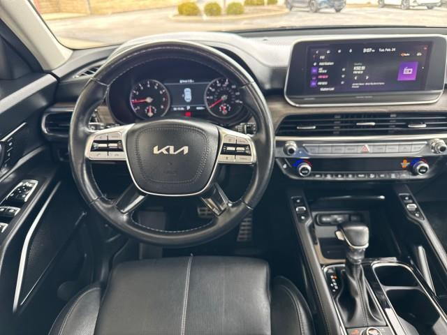 Kia Telluride  2022