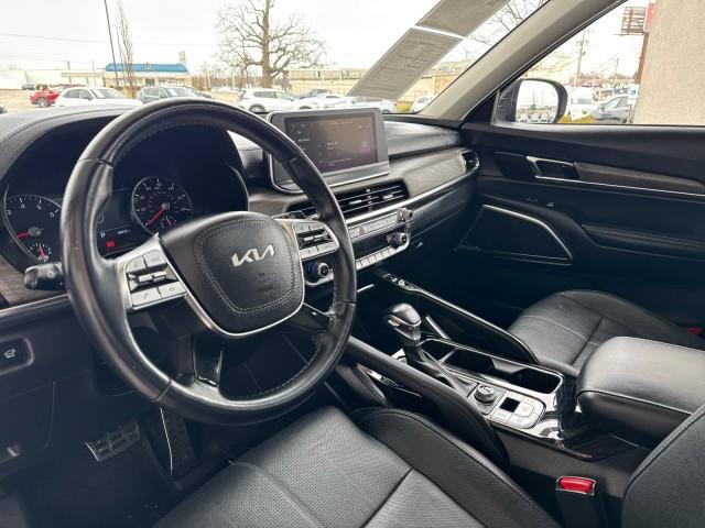Kia Telluride  2022
