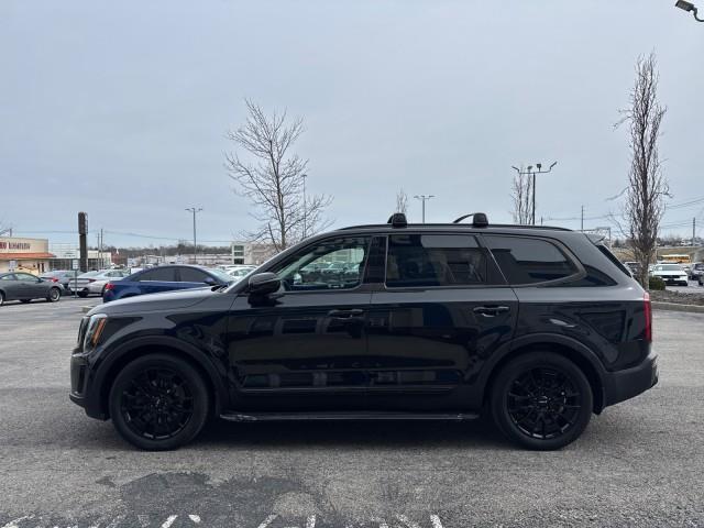 Kia Telluride  2022