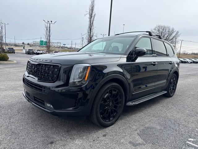 Kia Telluride  2022