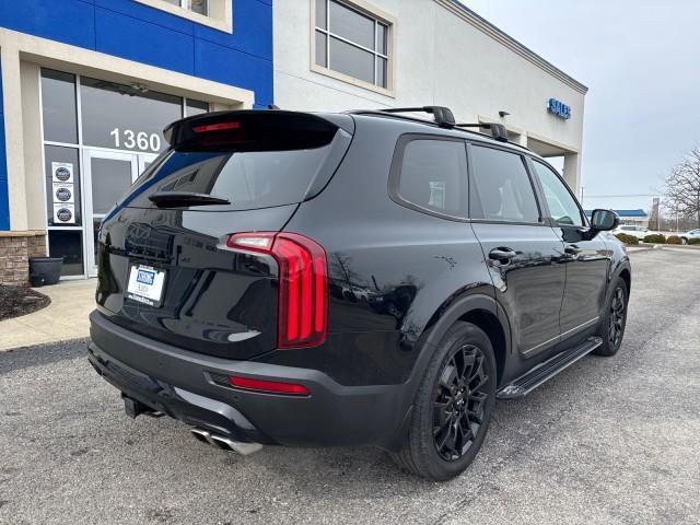 Kia Telluride  2022