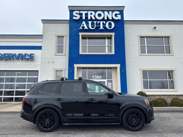 Kia Telluride  2022