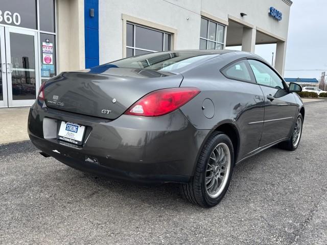 Pontiac G6  2006