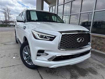 2024 Infiniti QX80 