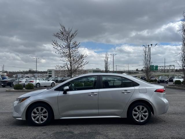 Toyota Corolla  2021